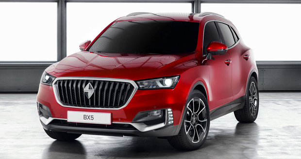 قیمت بورگوارد بی ایکس 5 در ایران مشخص شد