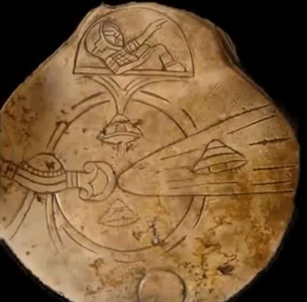 آیا آثار باستانی قوم مایا از ارتباط این تمدن با موجودات فضایی خبر می‌دهند؟