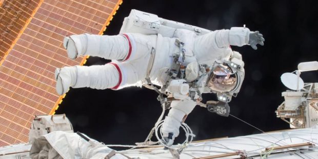 تجربه زندگی در فضا از دید فضانورد معروف ناسا، اسکات کلی