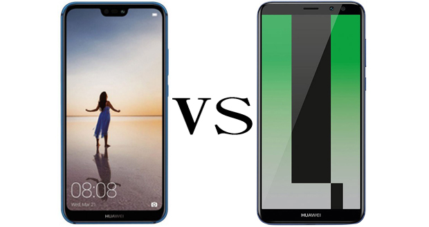 مقایسه مشخصات هواوی نوا 3 ای با هواوی میت 10 لایت
