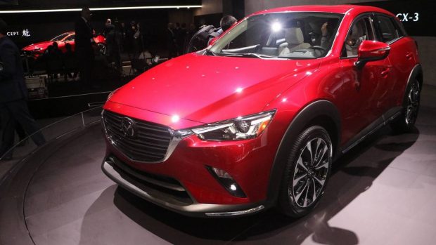 مدل 2019 مزدا CX-3