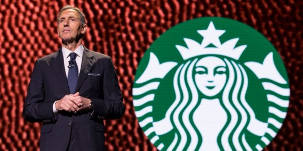 Howard Schultz