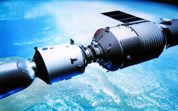 چگونه سقوط ایستگاه فضایی چین در 11 تا 12 اسفند را ردیابی کنیم؟