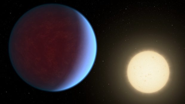 وجود سه ابر زمین در یک سیستم ستاره‌ای نزدیک به منظومه شمسی تایید شد