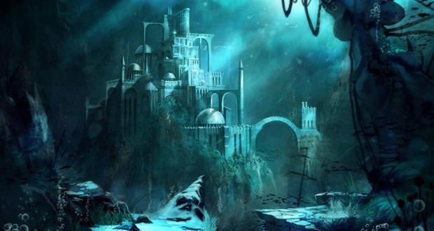 حقایق، داستان‌ها و افسانه‌های شهر گمشده آتلانتیس (Atlantis)