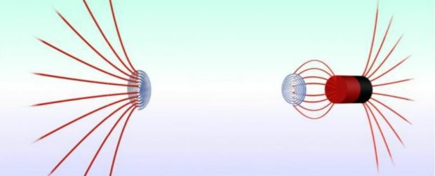 کرم چاله مغناطیسی با قابلیت اتصال دو نقطه از فضا به هم ‌ ساخته شد