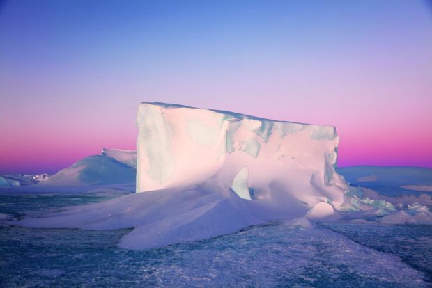 دورافتاده ترین نقطه قطب جنوب بهشت ستاره شناسان است!