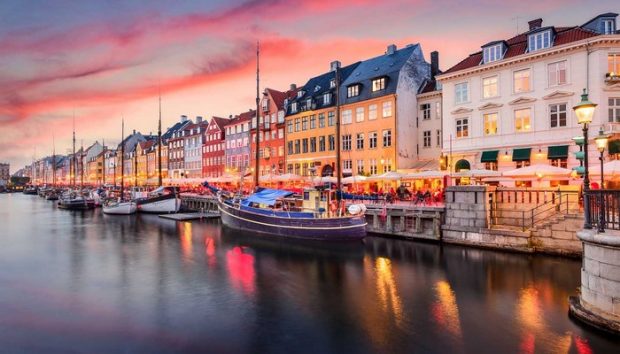 دانمارک خوشحالترین کشور دنیا