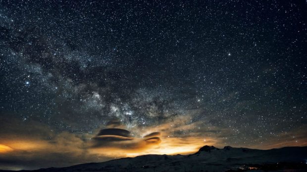 دورافتاده ترین نقطه قطب جنوب بهشت ستاره شناسان است!