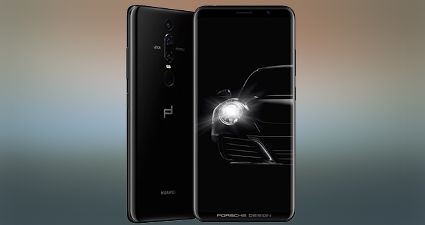 هواوی میت آر اس پورشه دیزاین با دو اسکنر اثر انگشت معرفی شد!
