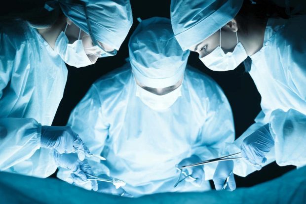 پراسترس ترین مشاغل - جراح