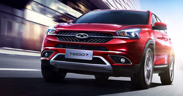 قیمت خودروهای چری در ایران افزایش پیدا کرد (اردیبهشت 97)