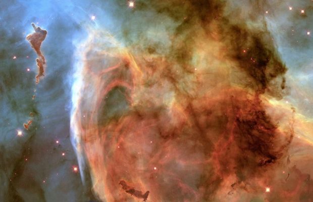 شگفت‌انگیزترین و زیباترین تصاویر تلسکوپ فضایی هابل
