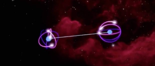 این چهار پدیده کیهانی شگفت‌انگیز سریع تر از سرعت نور حرکت می‌کنند!