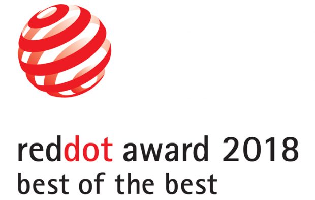 مراسم Red Dot Awards 2018