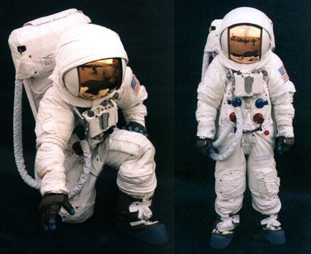 لباس های فضایی ناسا در طول 6 دهه اکتشاف و سفر چه گونه تکامل یافته‌اند؟