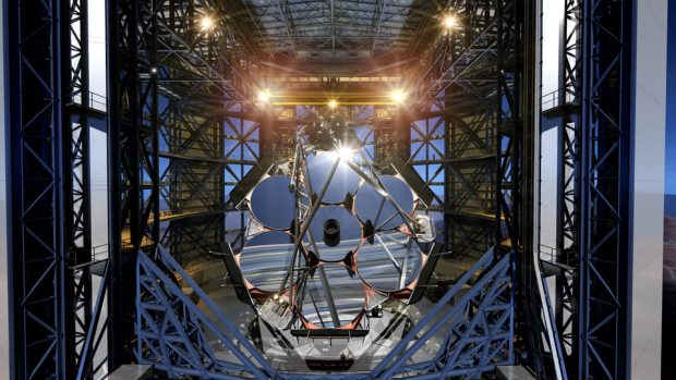 تلسکوپ فضایی تس (TESS) ناسا با موشک اسپیس ایکس به فضا می‌رود