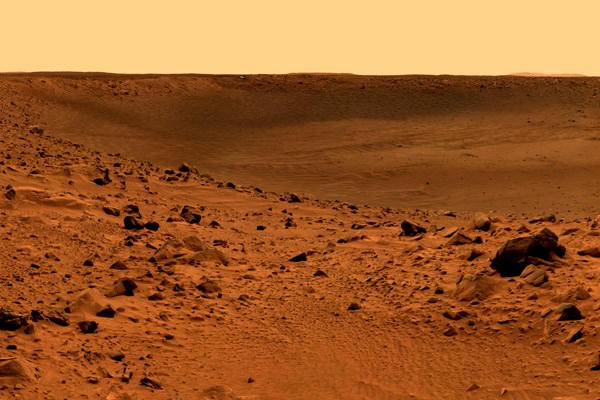 ناسا و آژانس فضایی اروپا خاک مریخ را به زمین خواهند آورد!