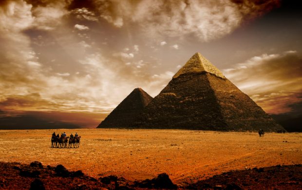 ستاره شناسی باستانی اسرار ساخت اهرام مصر را آشکار می‌کند!
