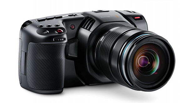 دوربین pocket cinema 4k بلک مجیک