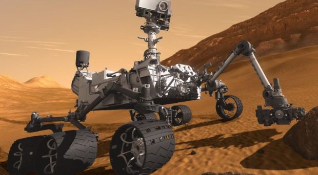سپر حرارتی مریخ نورد 2020 ناسا در آزمایش‌های سنگین انجام‌شده ترک خورد