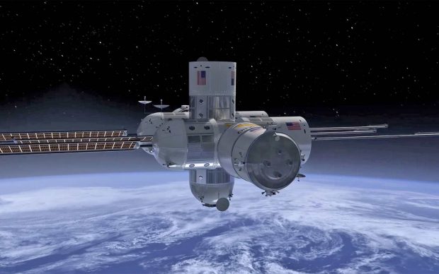 هتل فضایی آرورا استیشن سال 2022 پذیرای گردشگران فضایی خواهد بود!