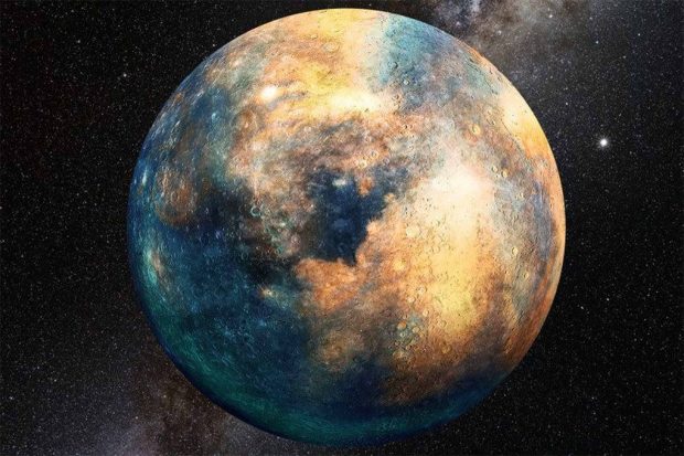شواهد وجود سیاره 10 در دورترین نقاط منظومه شمسی کشف شد