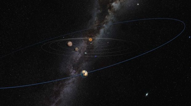 شواهد وجود سیاره 10 در دورترین نقاط منظومه شمسی کشف شد