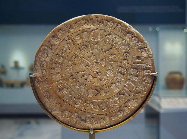 معمای شیئ باستانی 3700 ساله‌ای به نام صفحه فستوس