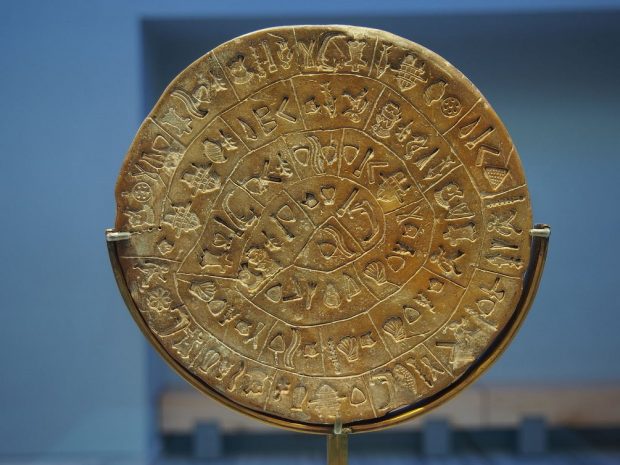 معمای شیئ باستانی 3700 ساله‌ای به نام صفحه فستوس