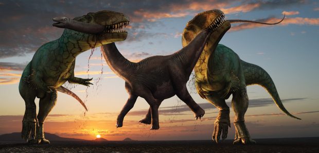 زنده کردن دایناسورها و نئاندرتال‌ها امکان پذیر است!