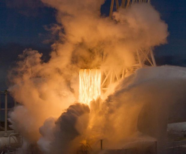 جدیدترین پرتاب فالکون 9 اسپیس ایکس دوربین عکاس ناسا را سوزاند!