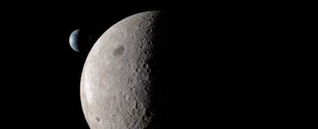 چینی‌ها اولین کاوشگر نیمه تاریک ماه را به فضا می‌فرستند!
