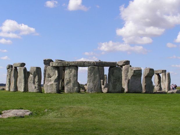 بزرگترین ستون های سنگی دوران باستان