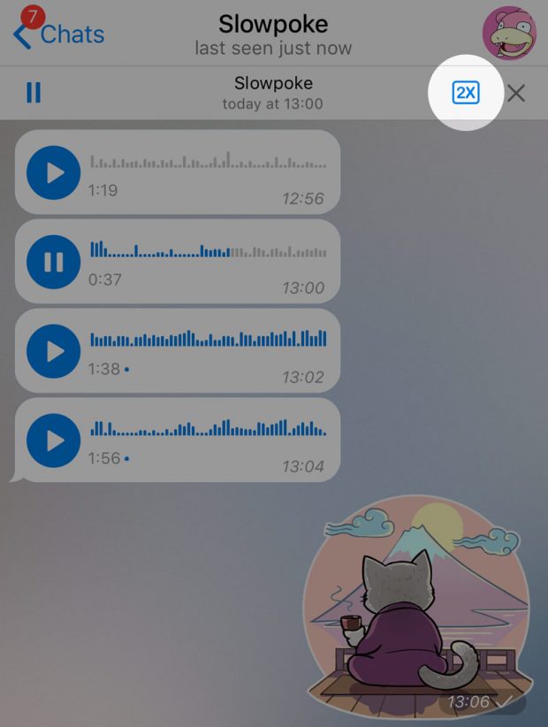 نسخه جدید تلگرام با قابلیت ویرایش پیام‌های چندرسانه‌ای