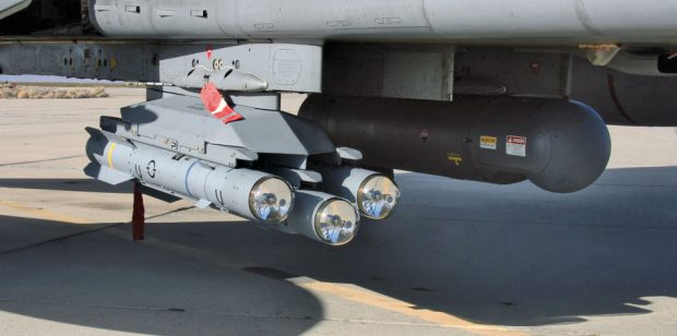 موشک ضدتانک JAGM