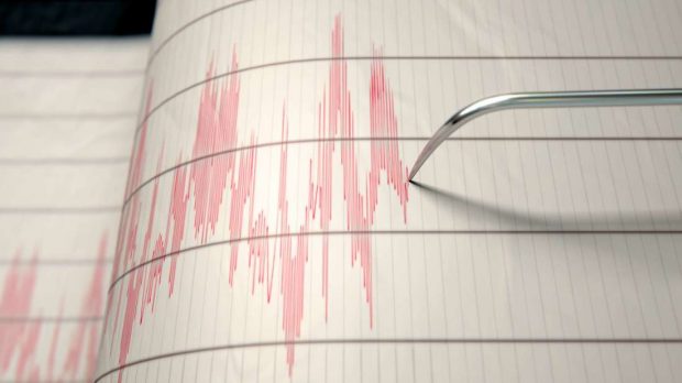 تشخیص زلزله