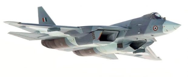سوخوی Su-57