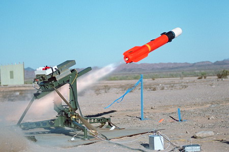 موشک ضدتانک JAGM