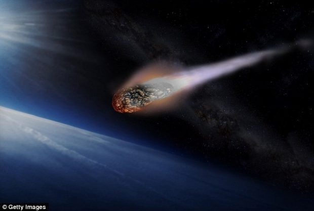 سیارک غول پیکر به زمین نزدیک می شود؛ آیا شهاب سنگ چهارشنبه 7 شهریور با زمین برخورد خواهد کرد؟