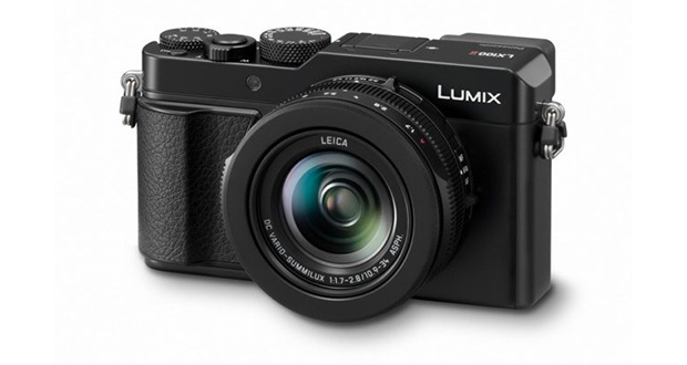 دوربین دیجیتال لومیکس LX100 II پاناسونیک
