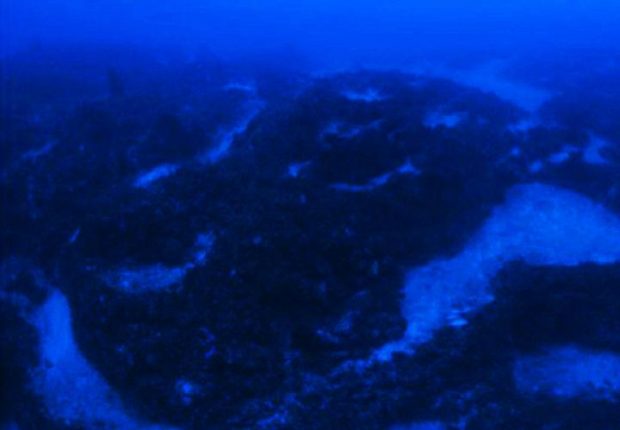 کشف کشتی فرازمینی ها در مثلث برمودا
