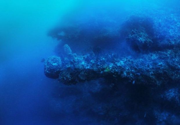 کشف کشتی فرازمینی ها در مثلث برمودا