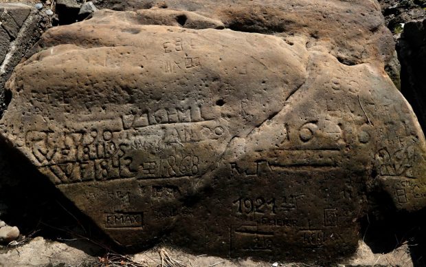 سنگ‌های تاریخی رود البه از وقوع خشکسالی در اروپا خبر می‌دهند!