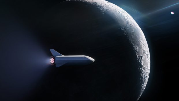 اولین مسافر خصوصی سفر به ماه