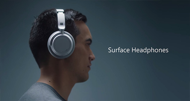 هدفون بیسیم مایکروسافت Surface Headphones