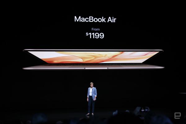 مک بوک ایر 2018 (Macbook Air 2018)