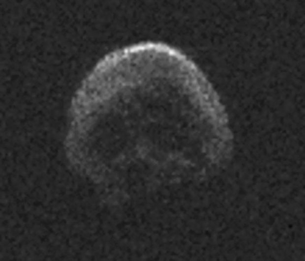 سیارک هالووین 2015 TB145