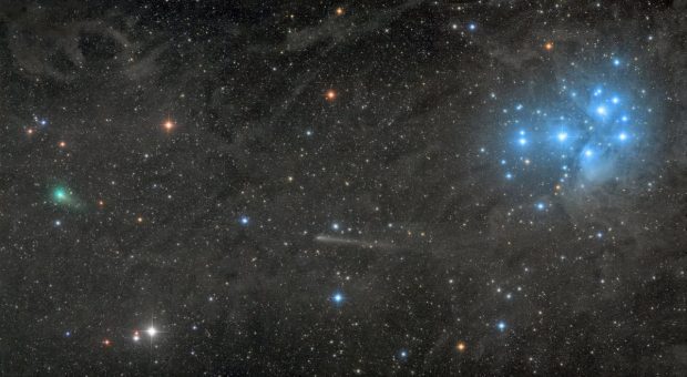 بهترین عکس های نجومی