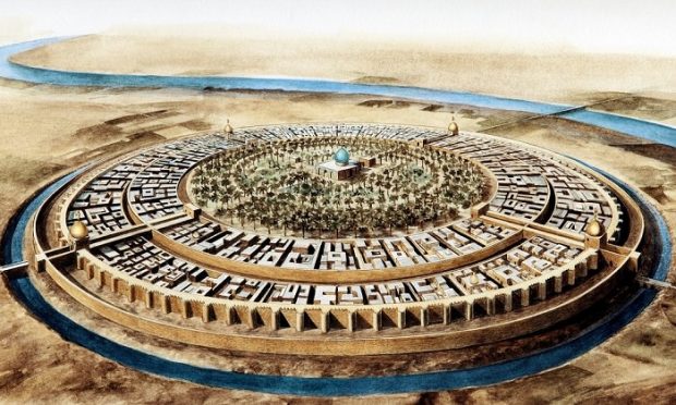 15 شهر باستانی بزرگ